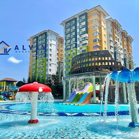 Amari Lagoon Melaka Kids Friendly I 5Min Zoo Melaka 外观 照片
