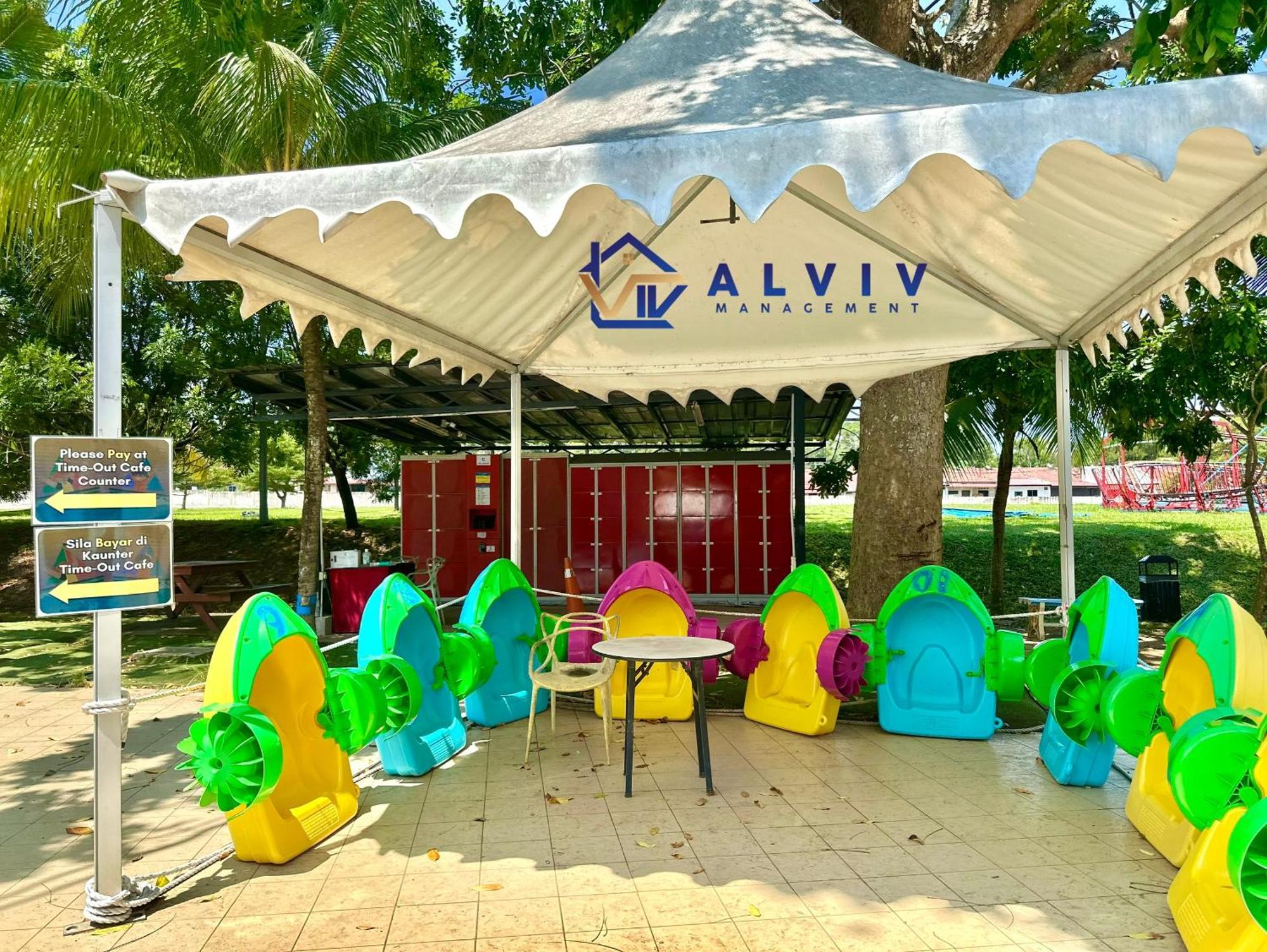Amari Lagoon Melaka Kids Friendly I 5Min Zoo Melaka 外观 照片