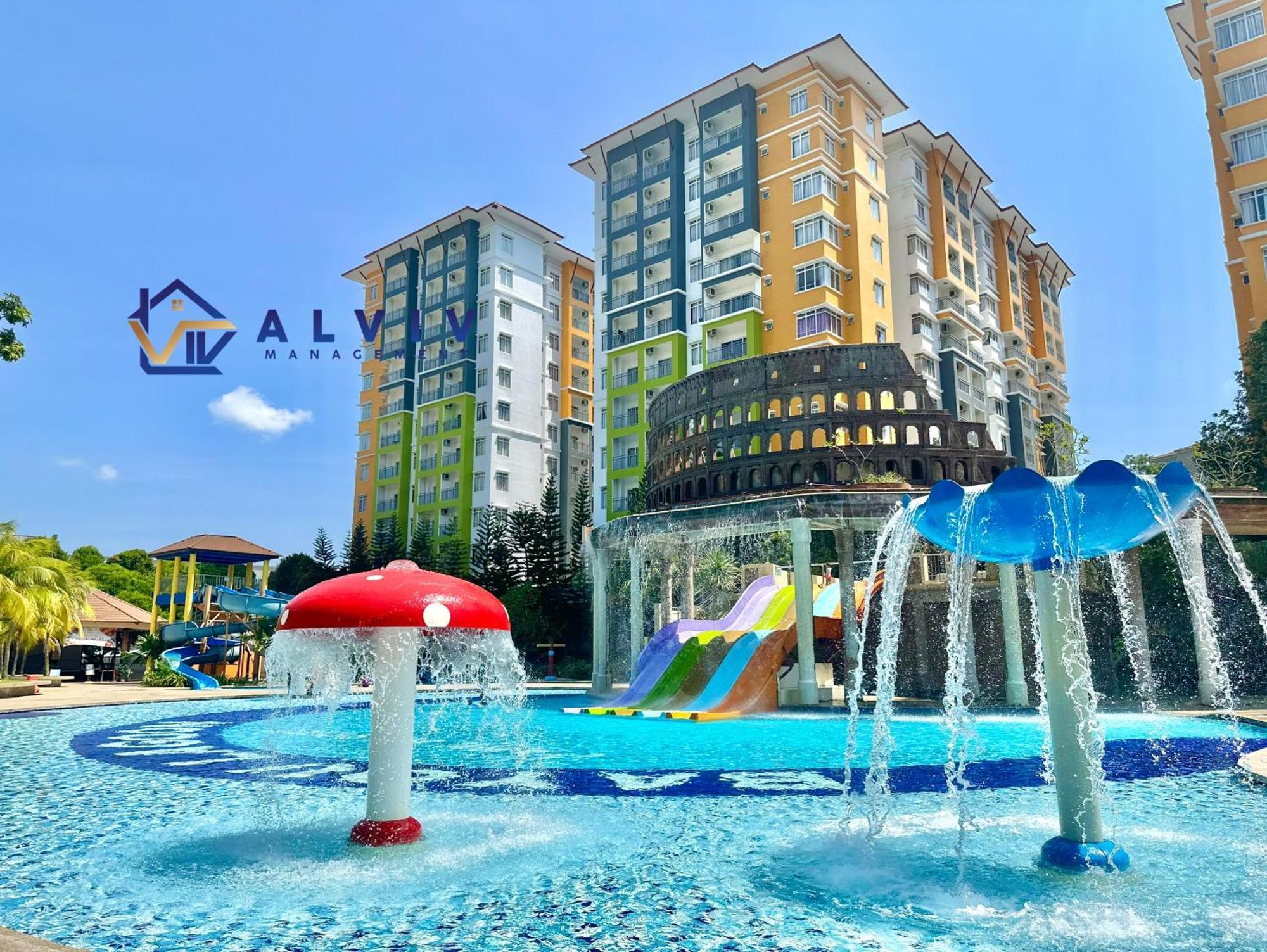 Amari Lagoon Melaka Kids Friendly I 5Min Zoo Melaka 外观 照片
