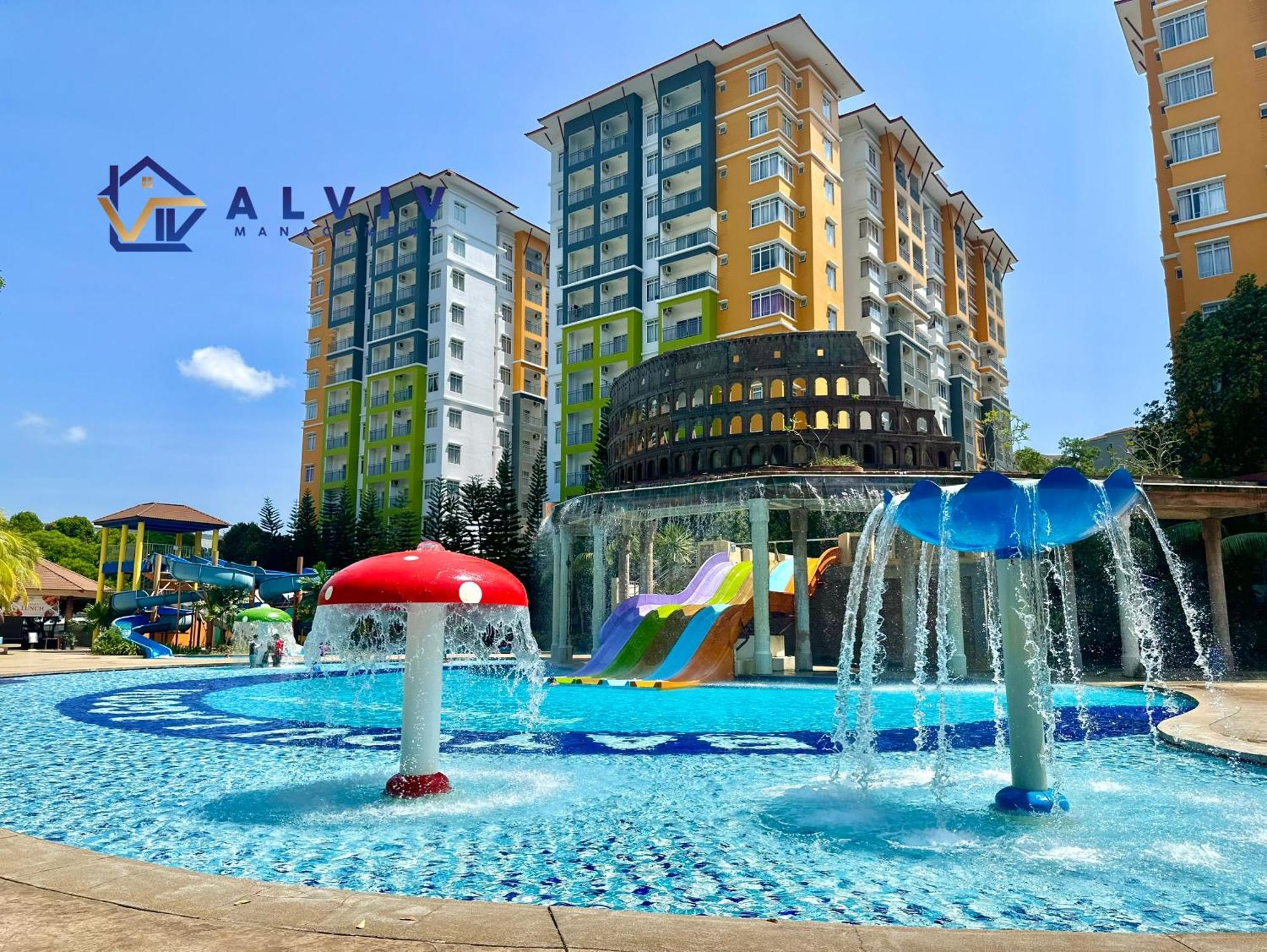 Amari Lagoon Melaka Kids Friendly I 5Min Zoo Melaka 外观 照片